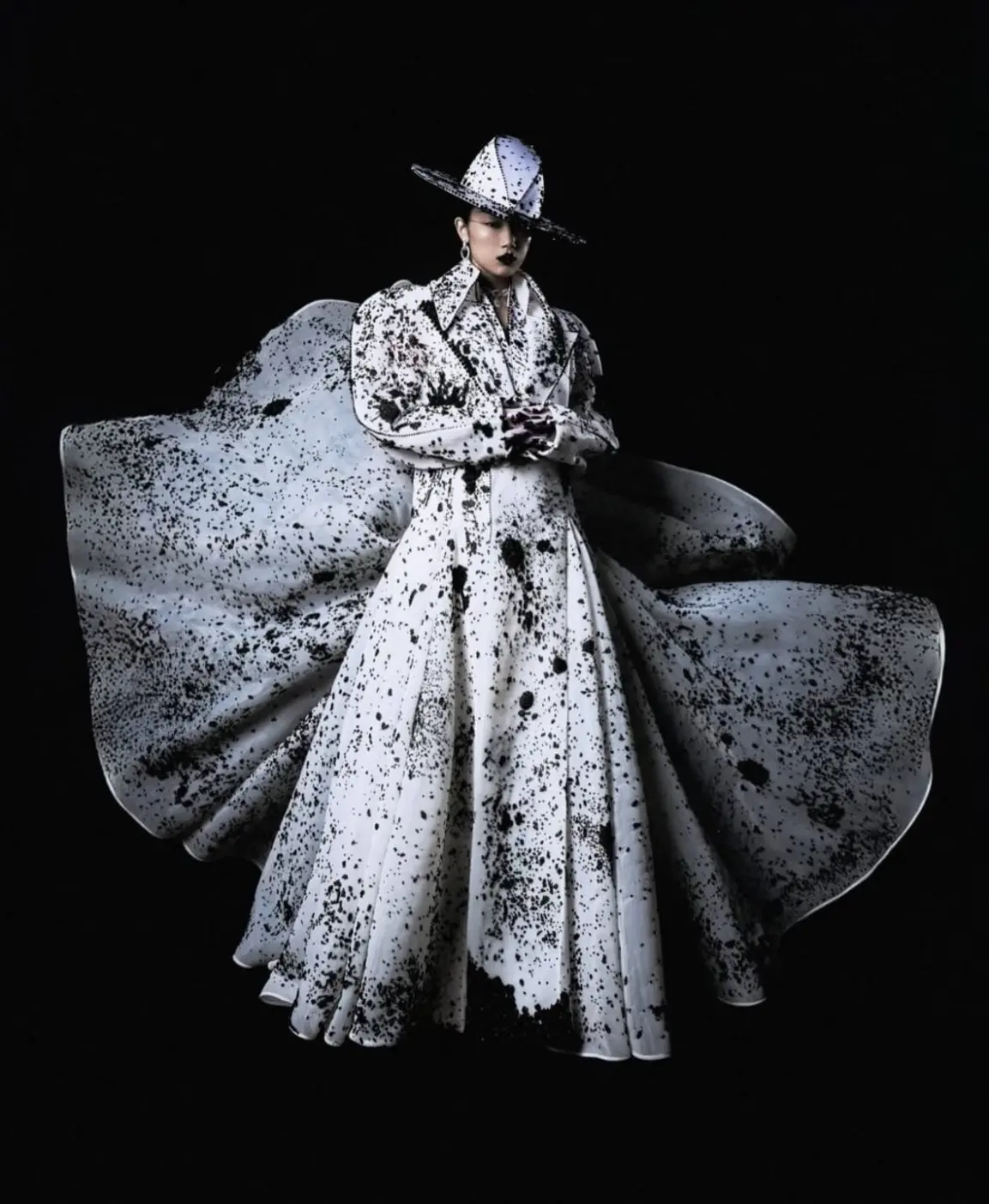 Audrey Nuna in Robert Wun Robert Wun’s Met Gala Looks 5