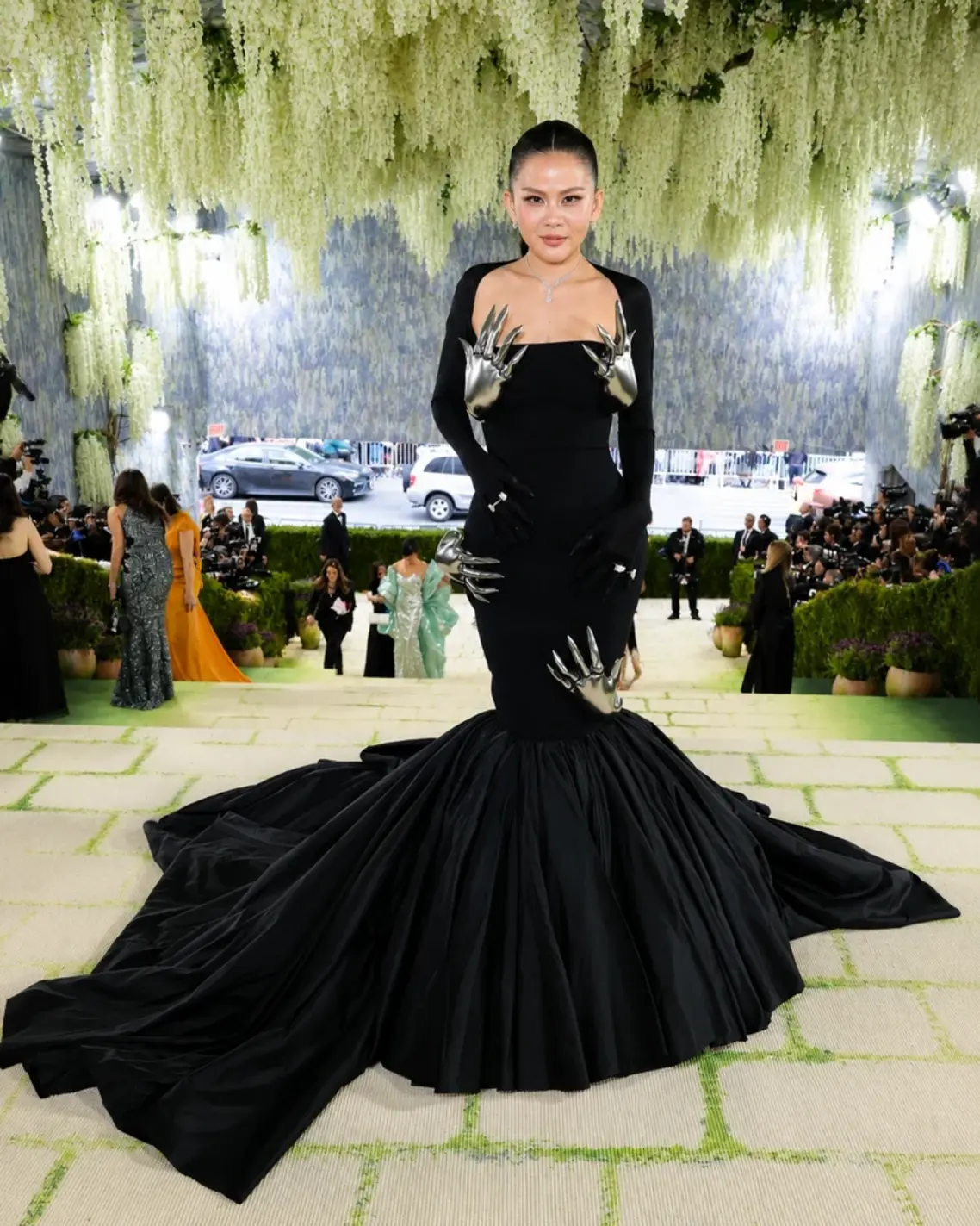Nichapat Suphap in Robert Wun Robert Wun’s Met Gala Looks 6