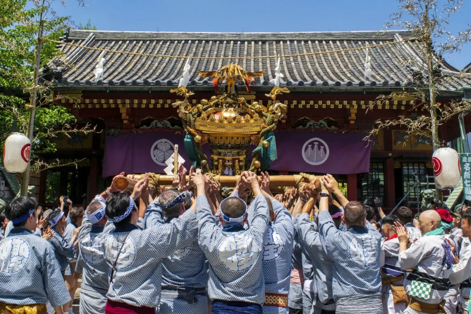 Senso-ji Temple Tokyo