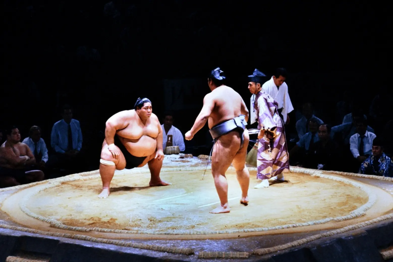 Sumo Grand Tournament Tokyo
