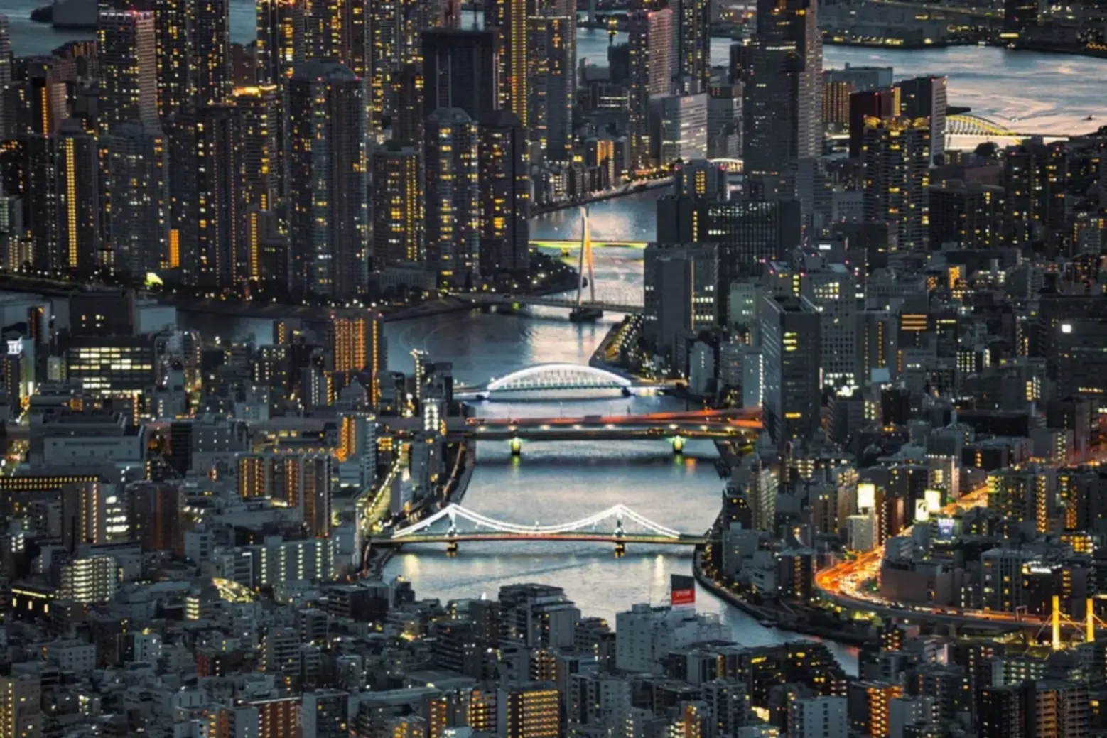 Tokyo Tokyo