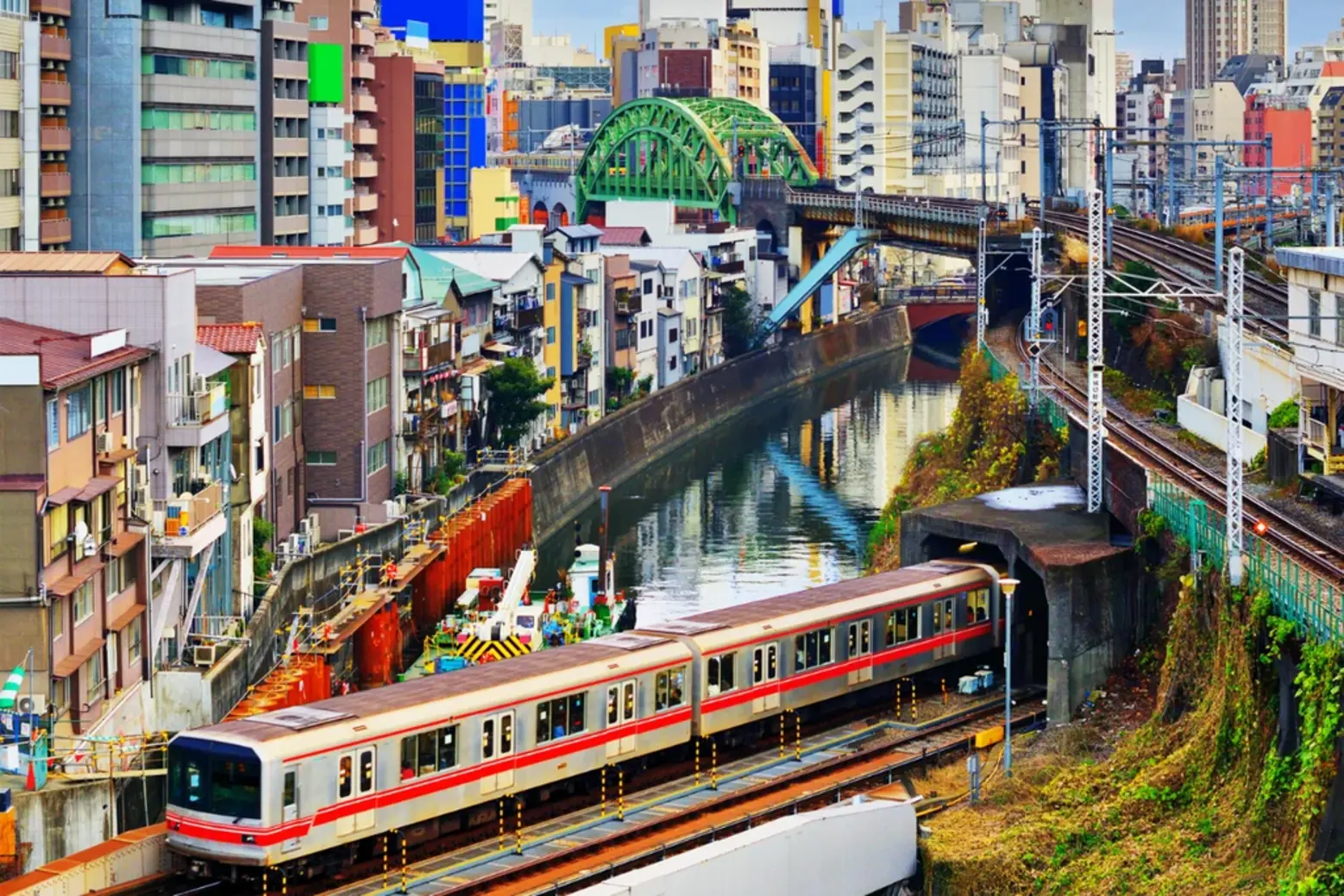 Tokyo Tokyo