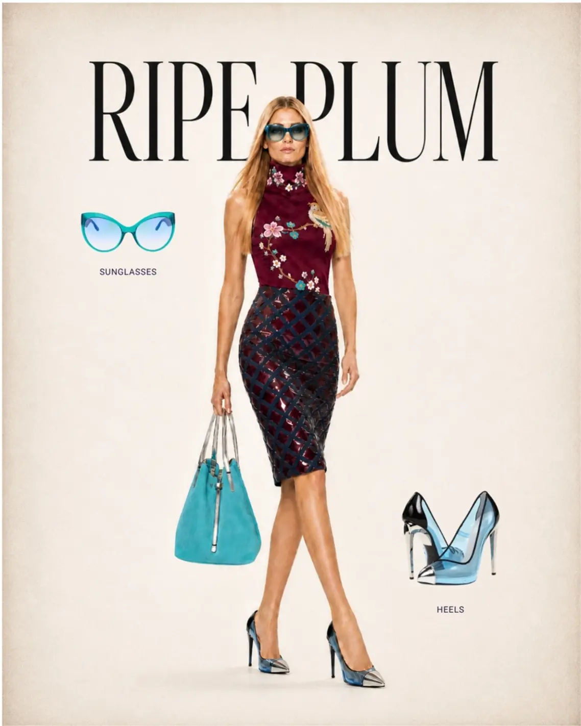Ripe Plum