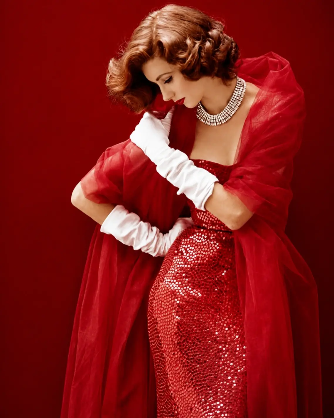 Suzy Parker Leaves an Era in Her Wake
