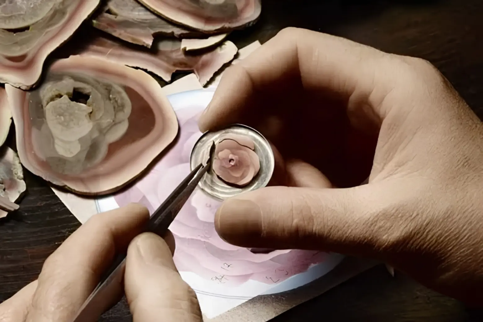 Shaping Matter, Enhancing Beauty GemGenève
