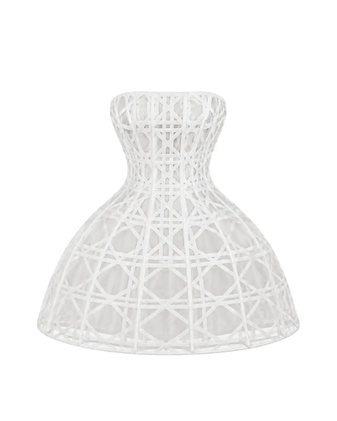 Nguyen Minh Cong Bell Dress Orbital Countess