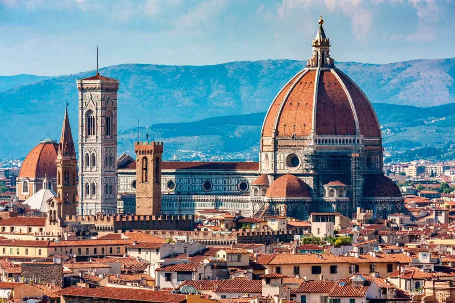 Cathedral of Santa Maria del Fiore Florence