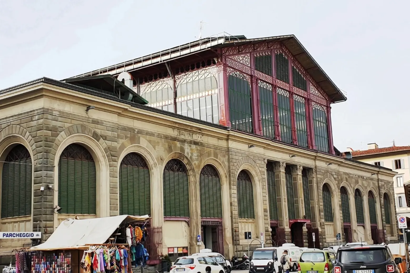 Mercato Centrale Florence