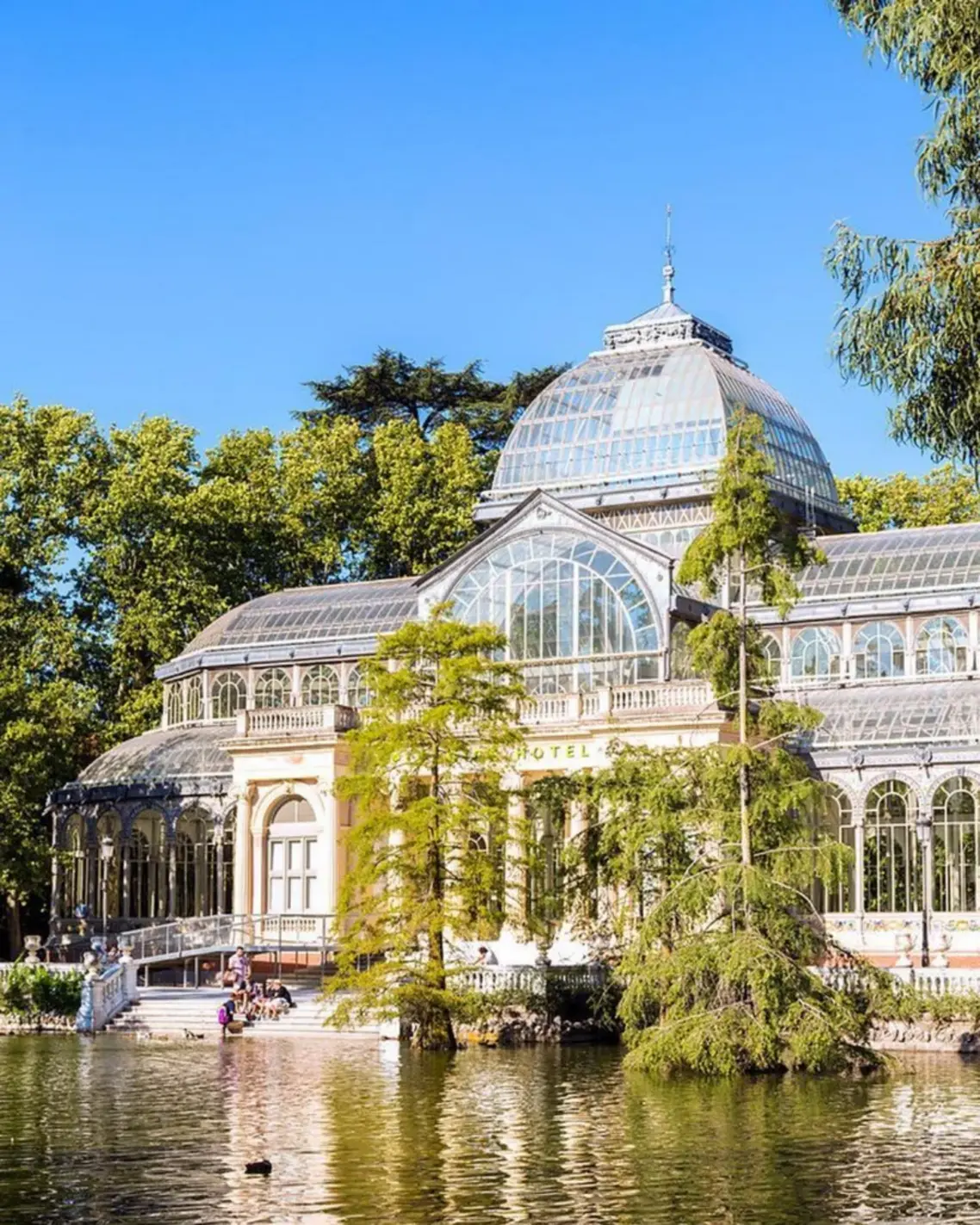 Madrid, But Make It Mindful
