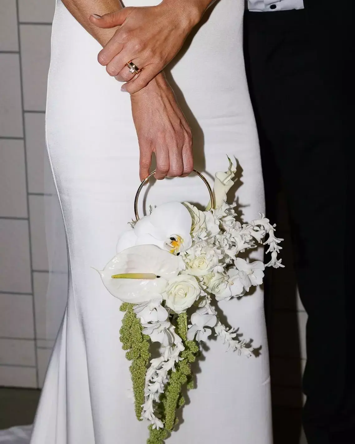 The Bouquet Purse: When Florals Get Ambitious