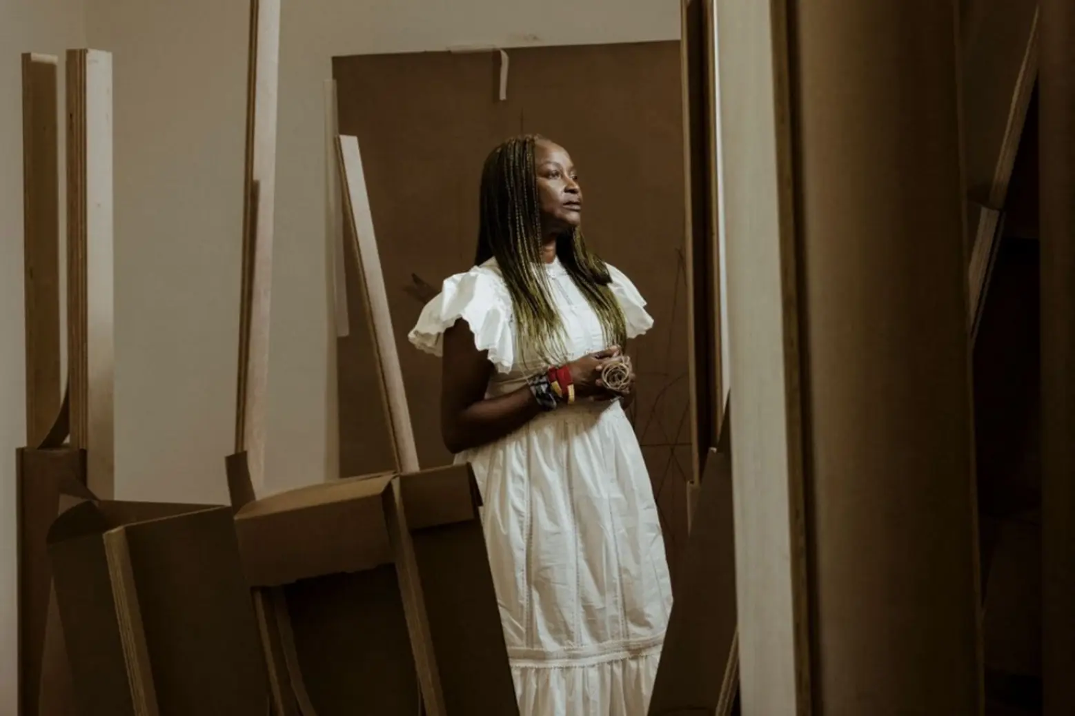 Koyo Kouoh Venice Biennale 2026 cultural events calendar 2026