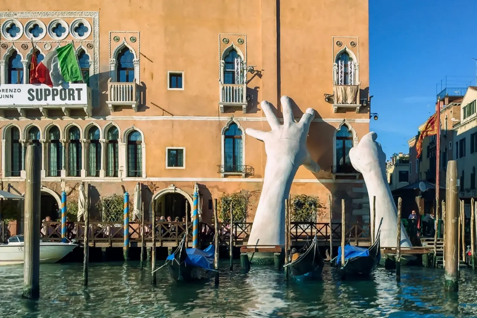 The 61st International Art Exhibition of La Biennale di Venezia transforms the city into an art gallery Venice Biennale 2026 art exhibitions 2026 worth travelling for