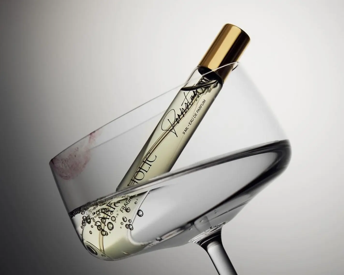 Wine and Perfume Wine and Perfume