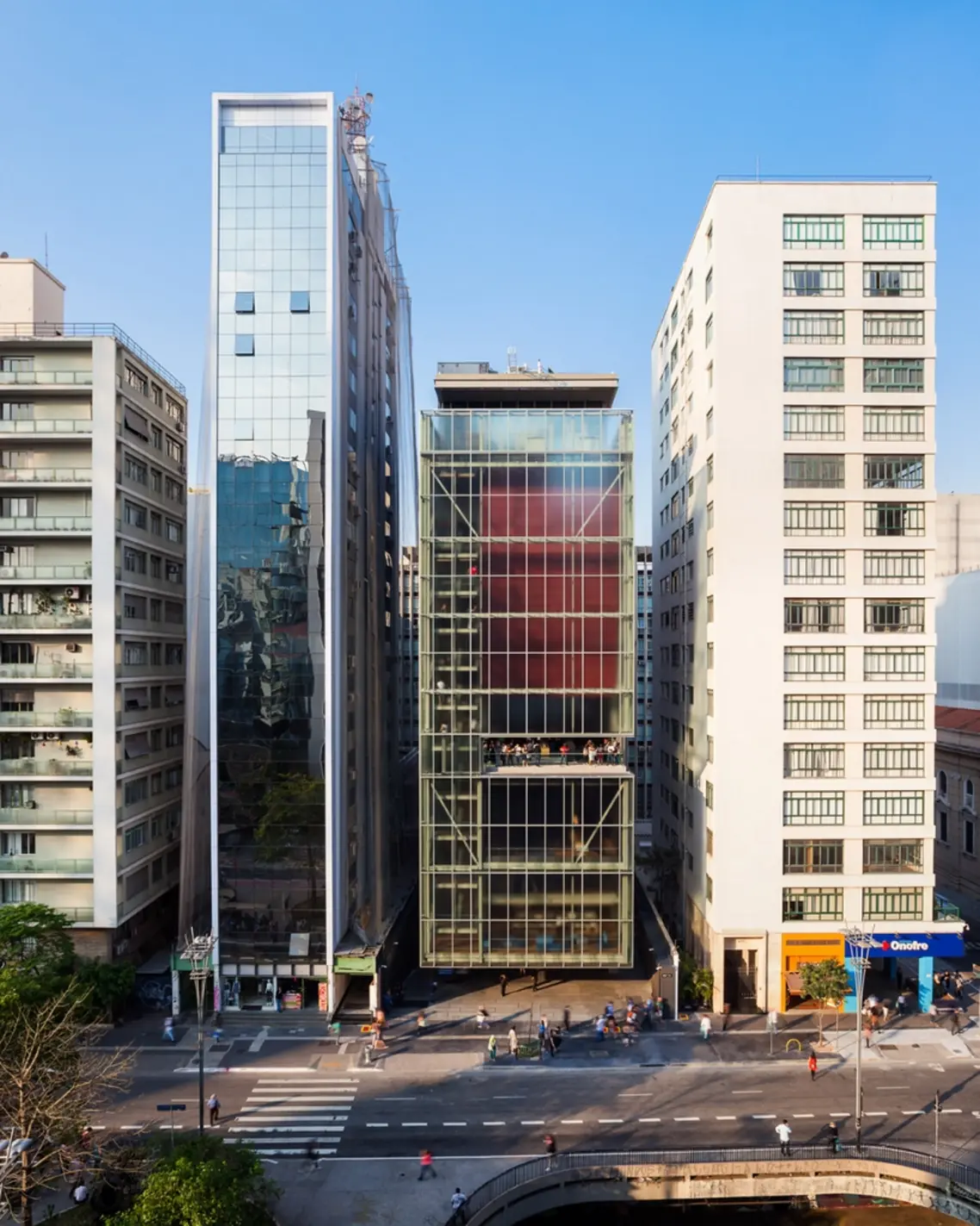 Instituto Moreira Salles Paulista Critical Regionalism