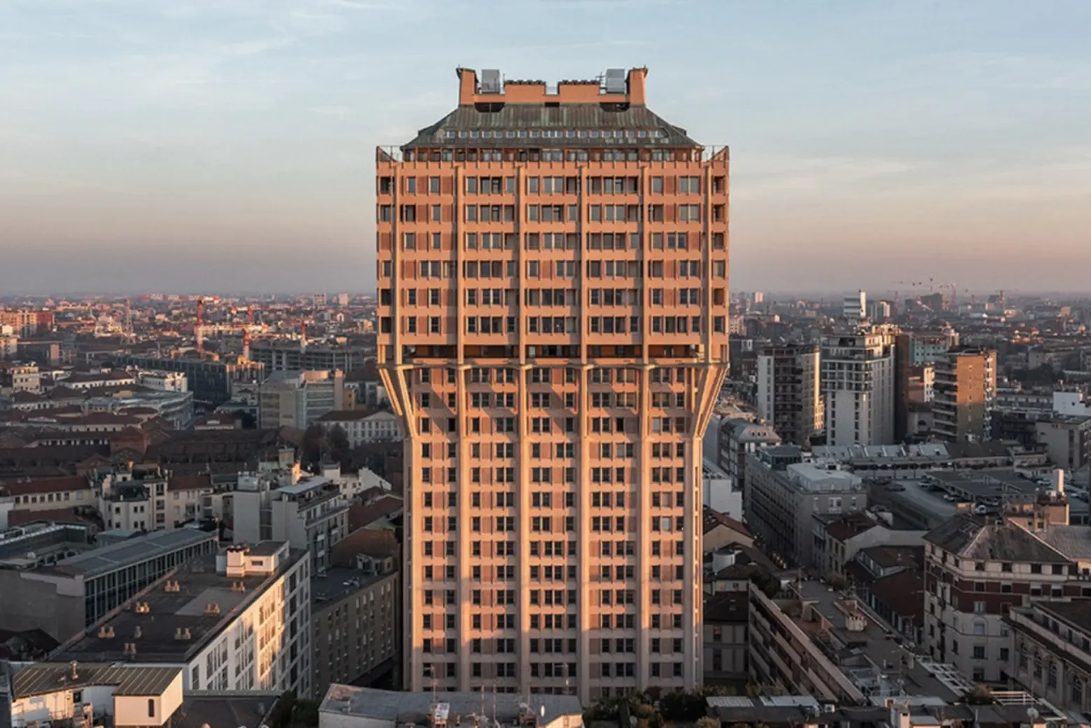 Torre Velasca Milan