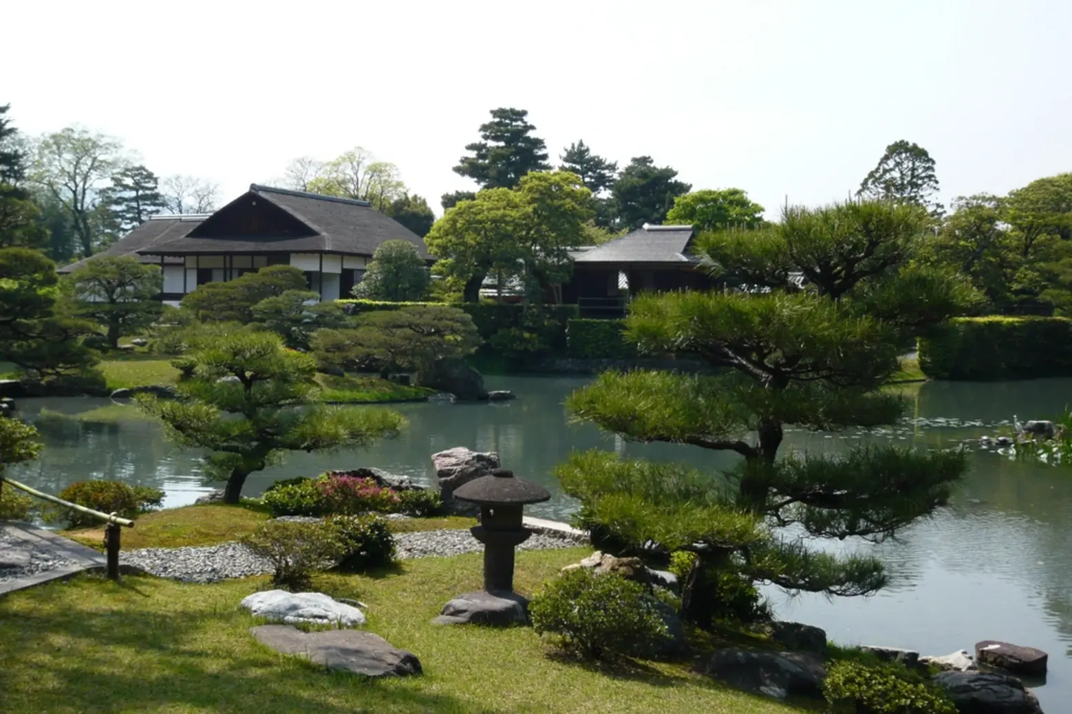 Katsura Imperial Villa Kyoto