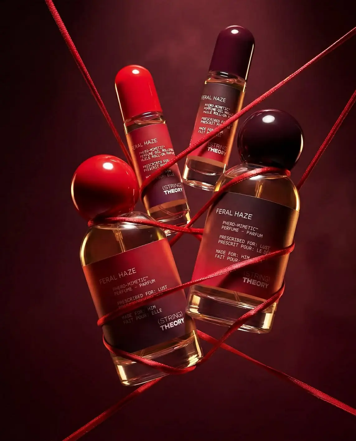 Maesa Adds String Theory to Its Fragrance Portfolio