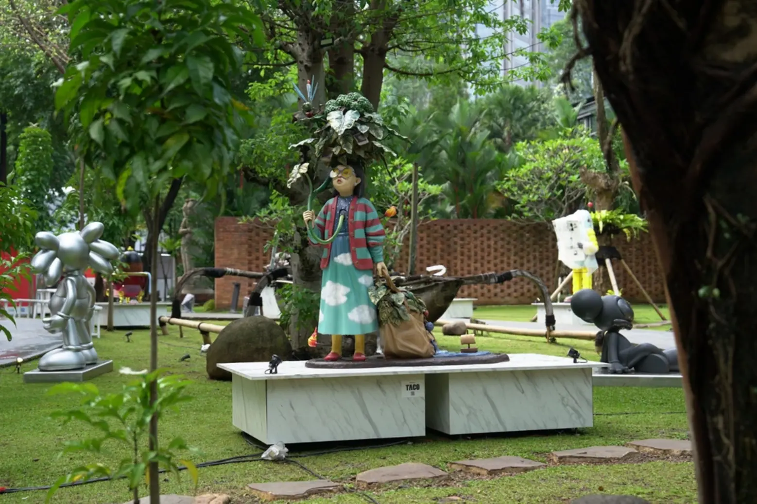 Art Jakarta Gardens cultural events Art Jakarta Gardens cultural events