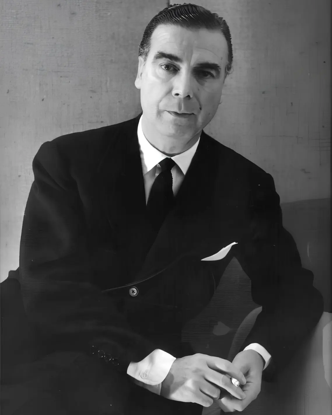 Cristóbal Balenciaga And The Silence Of Haute Couture