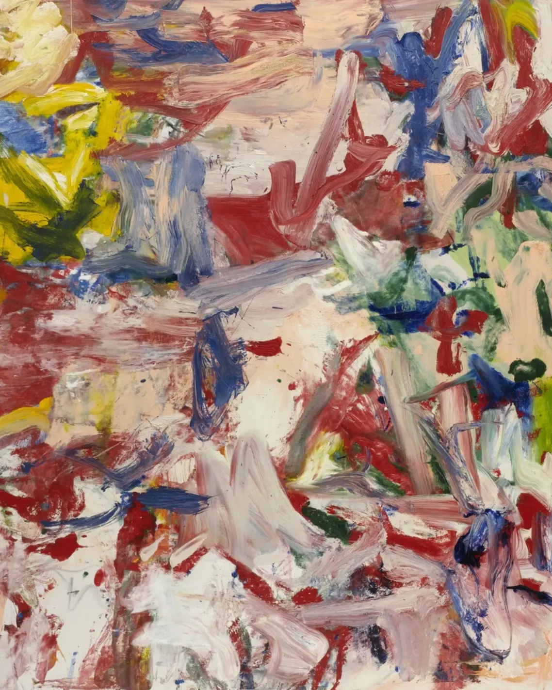 Untitled XIX, 1977 De Kooning luxury art collecting