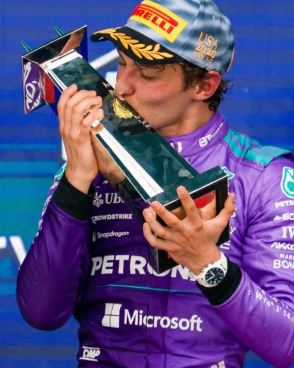 Speed Feast at the F1 Miami Grand Prix