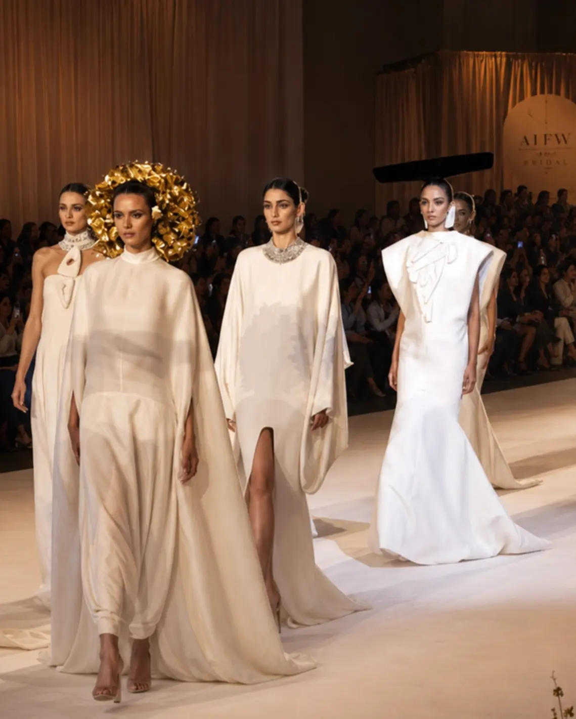 Unveiling Barcelona Bridal Fashion Week Spring 2027