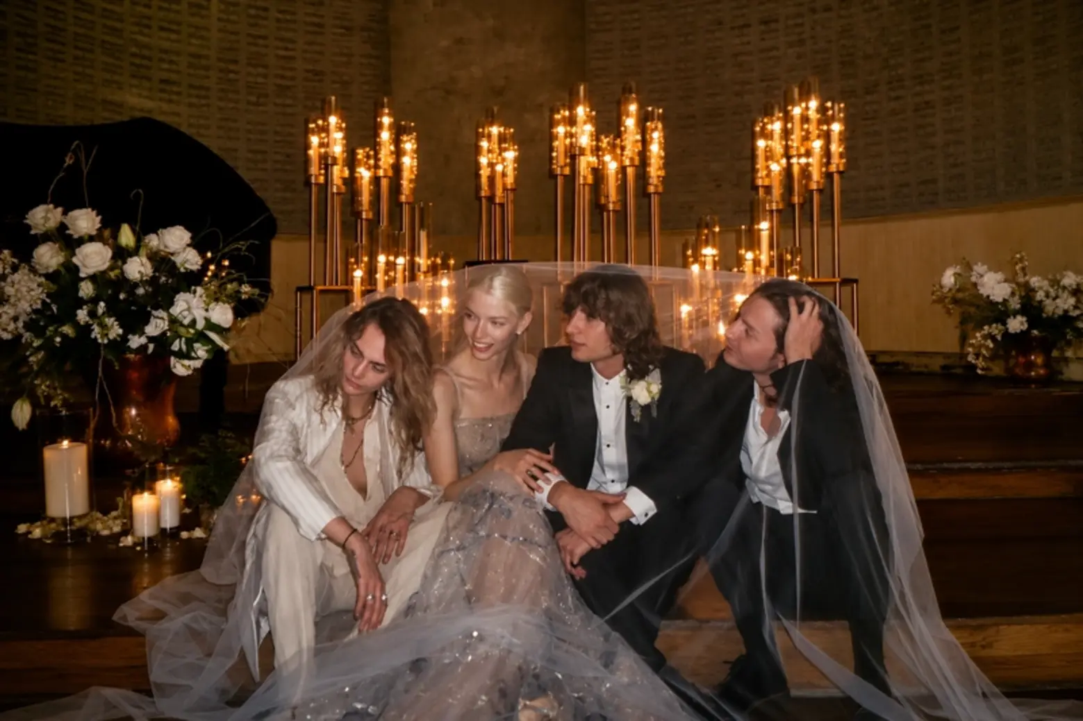 Anya Taylor-Joy Wedding The 2026 Bride Is Too Authentic To Copy