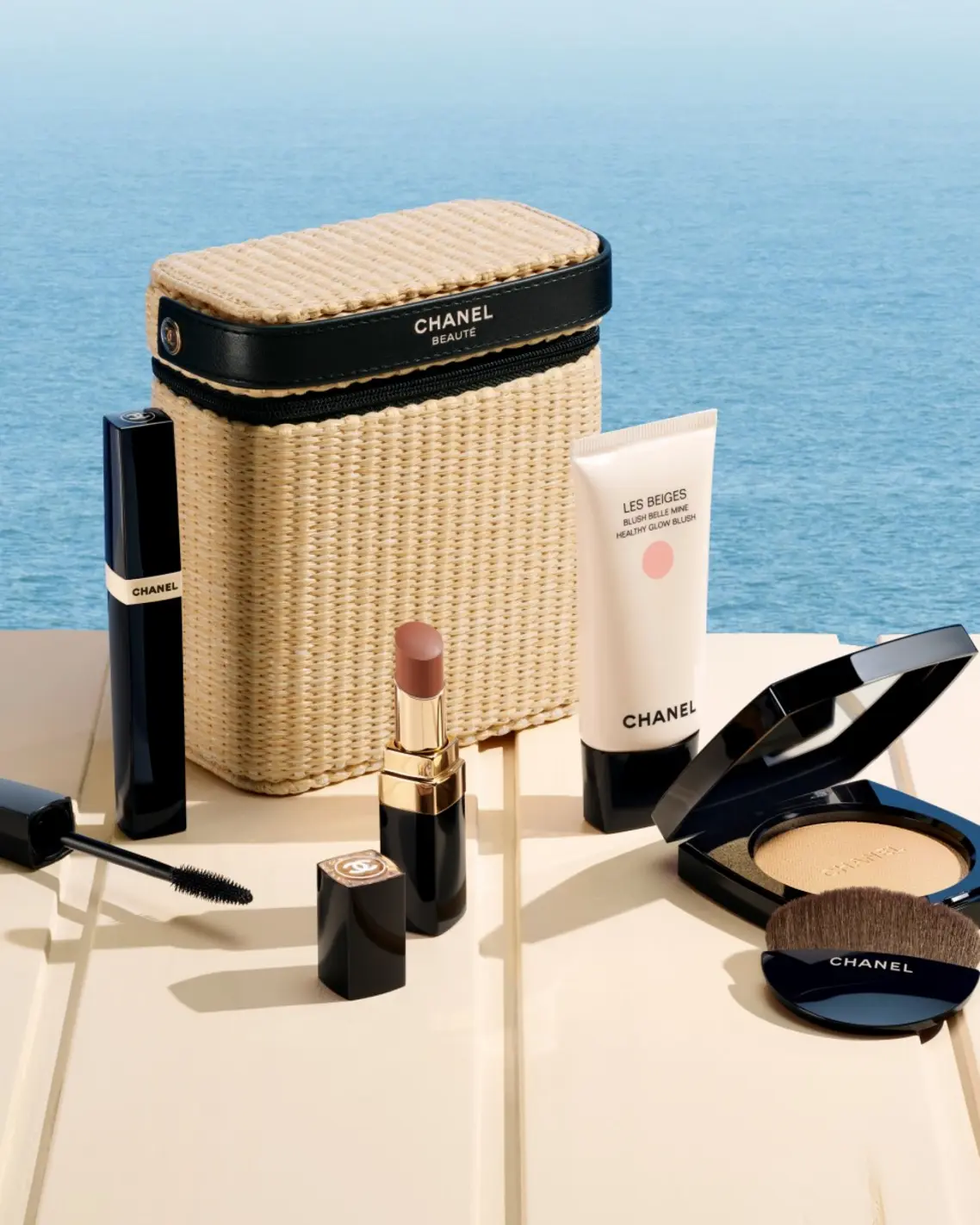 LES BEIGES Summer Essentials Takes CHANEL To The Sea