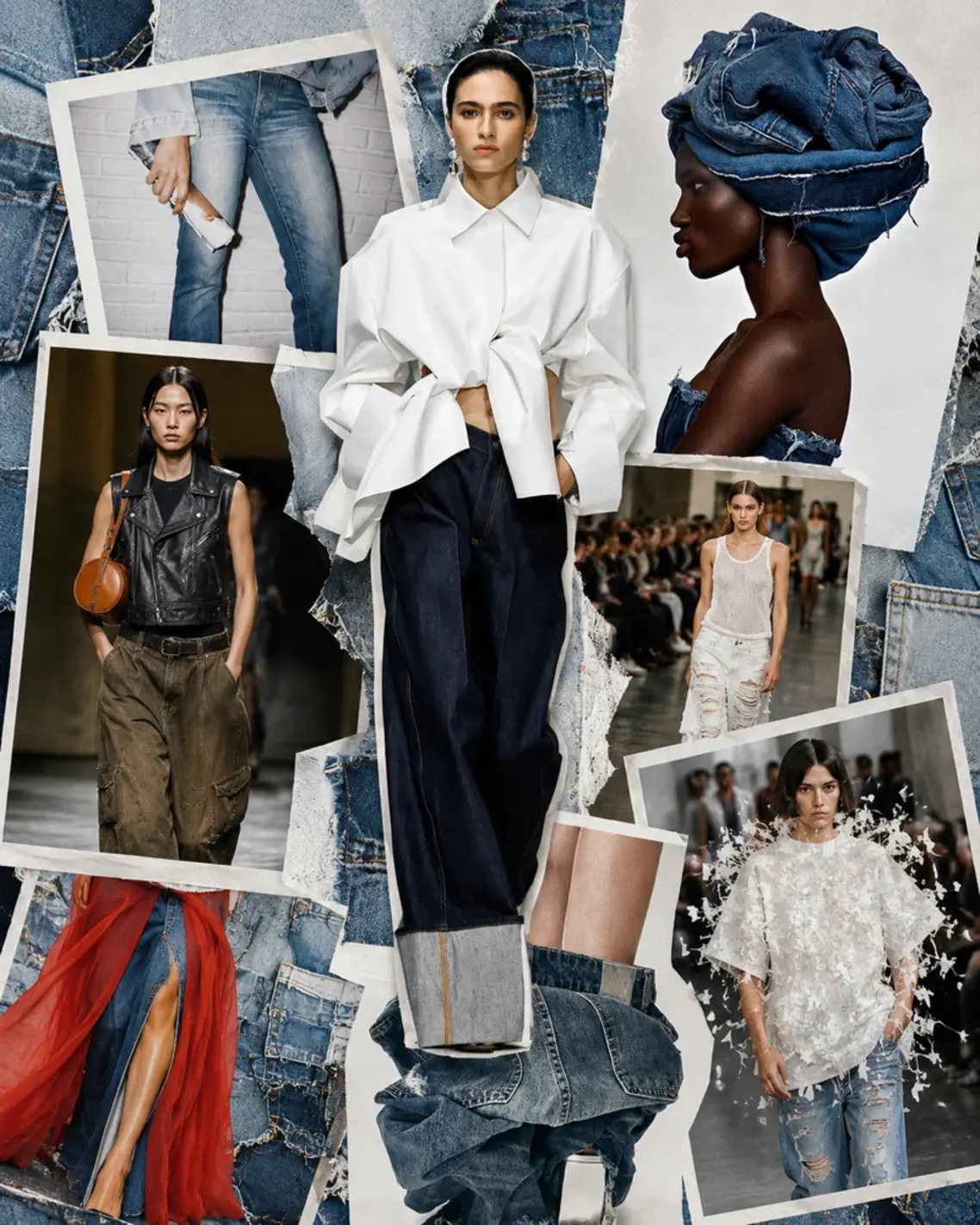 Spring/Summer 2026 Denim Has Expensive Taste Now