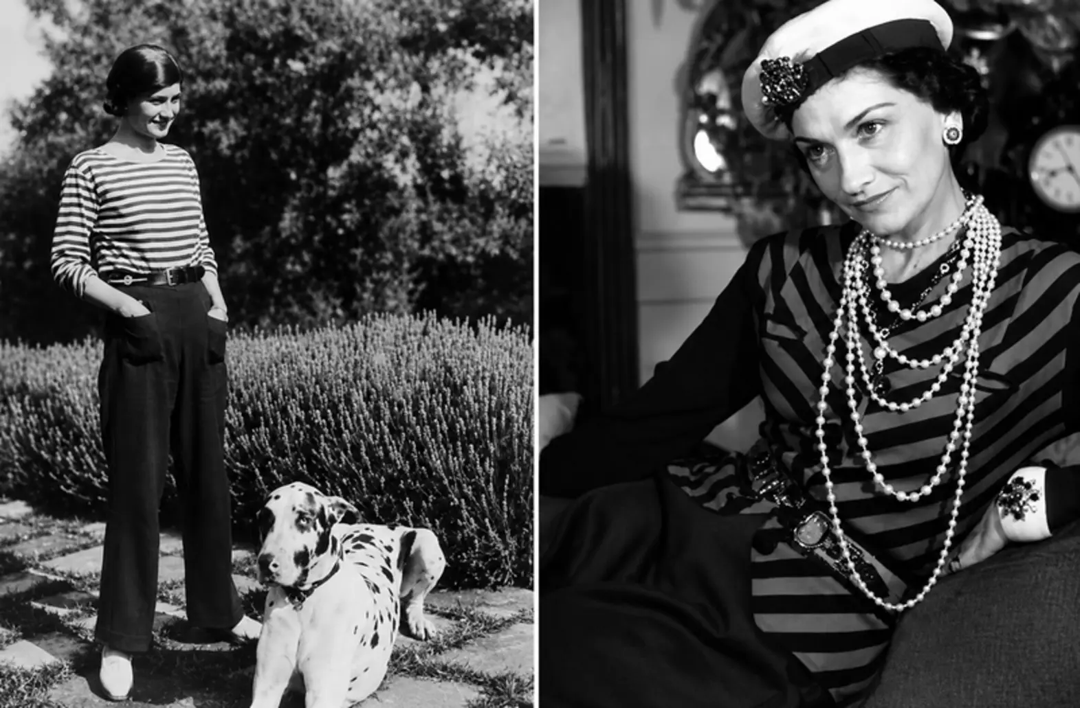 Coco Chanel Cruise Collections 1