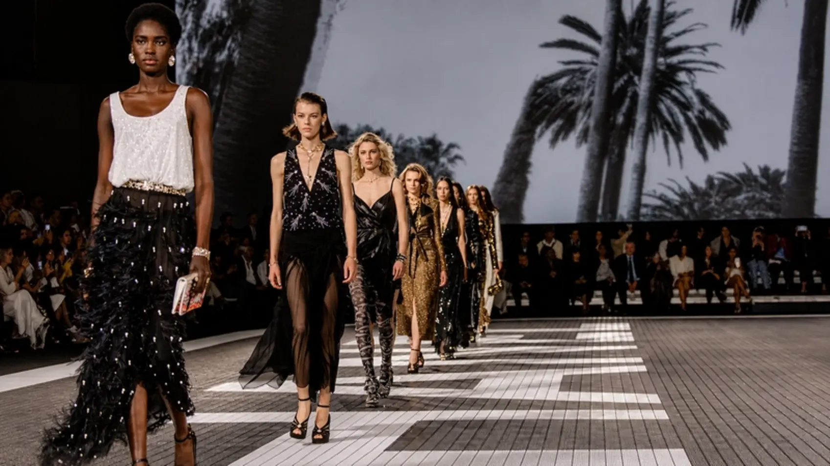 Chanel Cruise 2024 Cruise Collections
