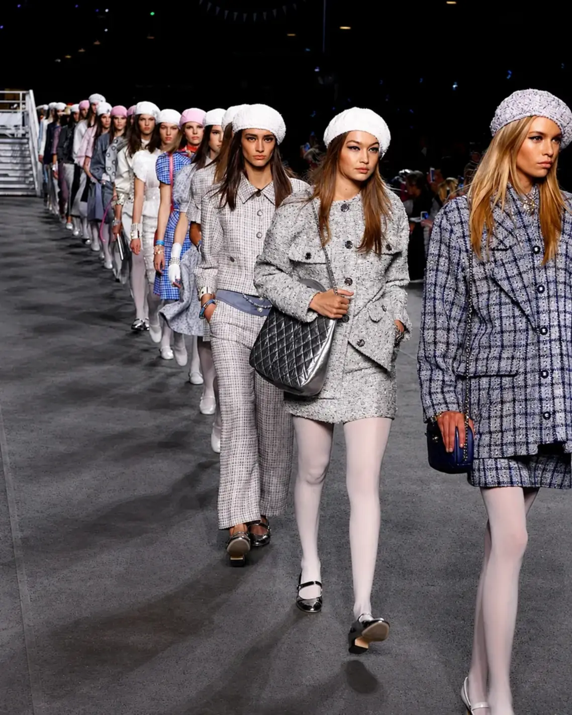 Chanel Cruise 2018 Cruise Collections 5