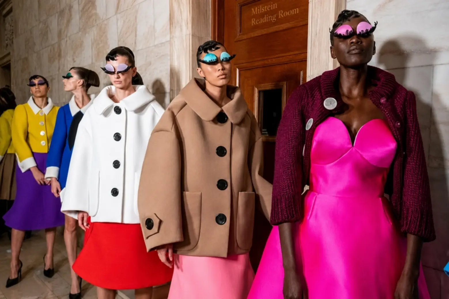 Marc Jacobs Fall 2024 Marc Jacobs Brand Sold By LVMH 3