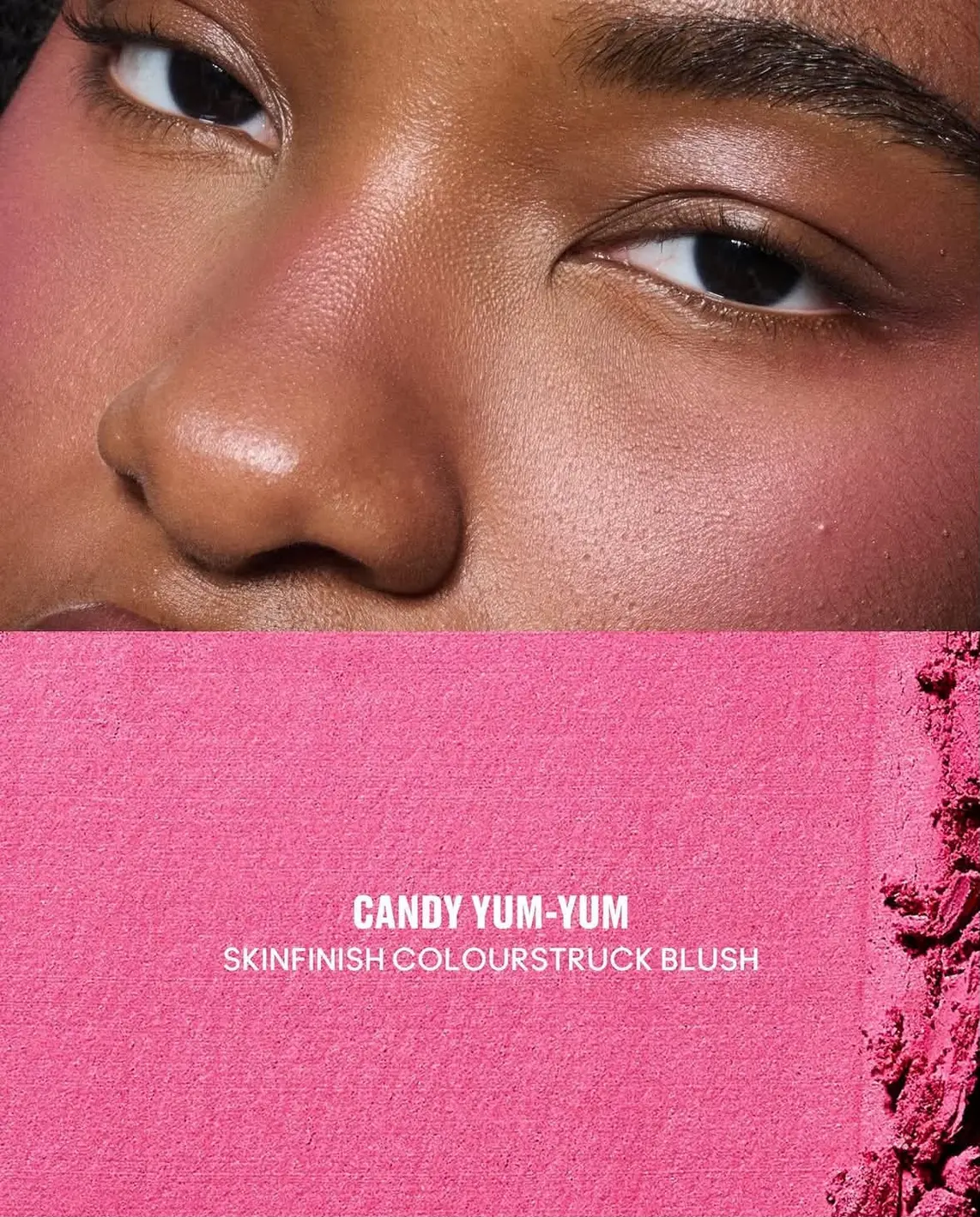 MAC Skinfinish Colourstruck Blush MAC Skinfinish Colourstruck Blush