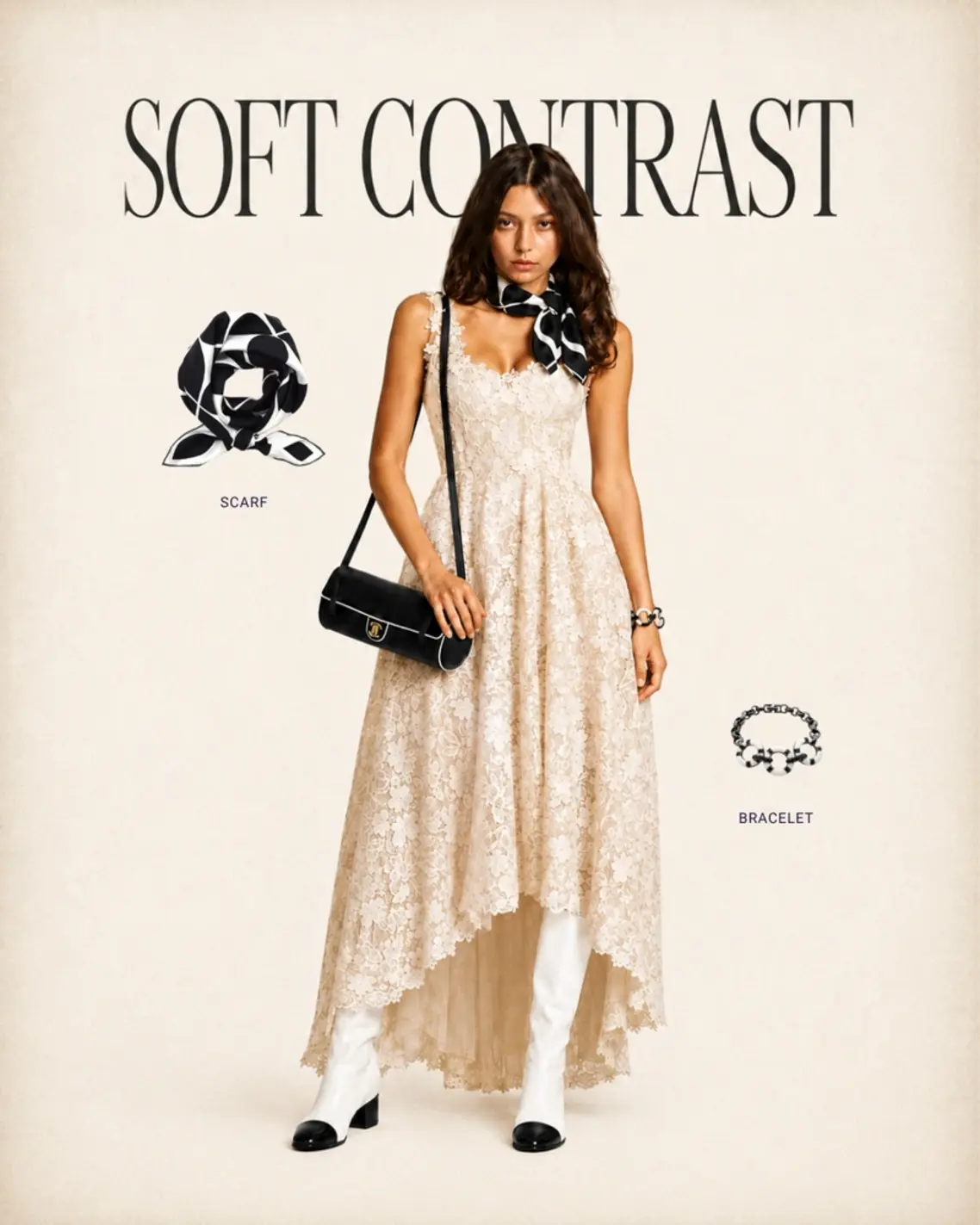 Soft Contrast