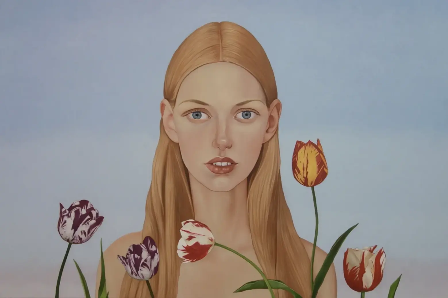 Artemis, 2022 by Peter Stichbury Art Busan