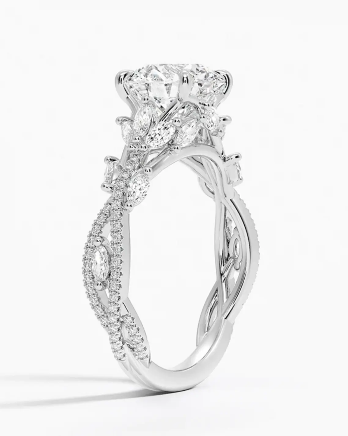 Lab-grown fine jewellery brands Lab-grown fine jewellery brands