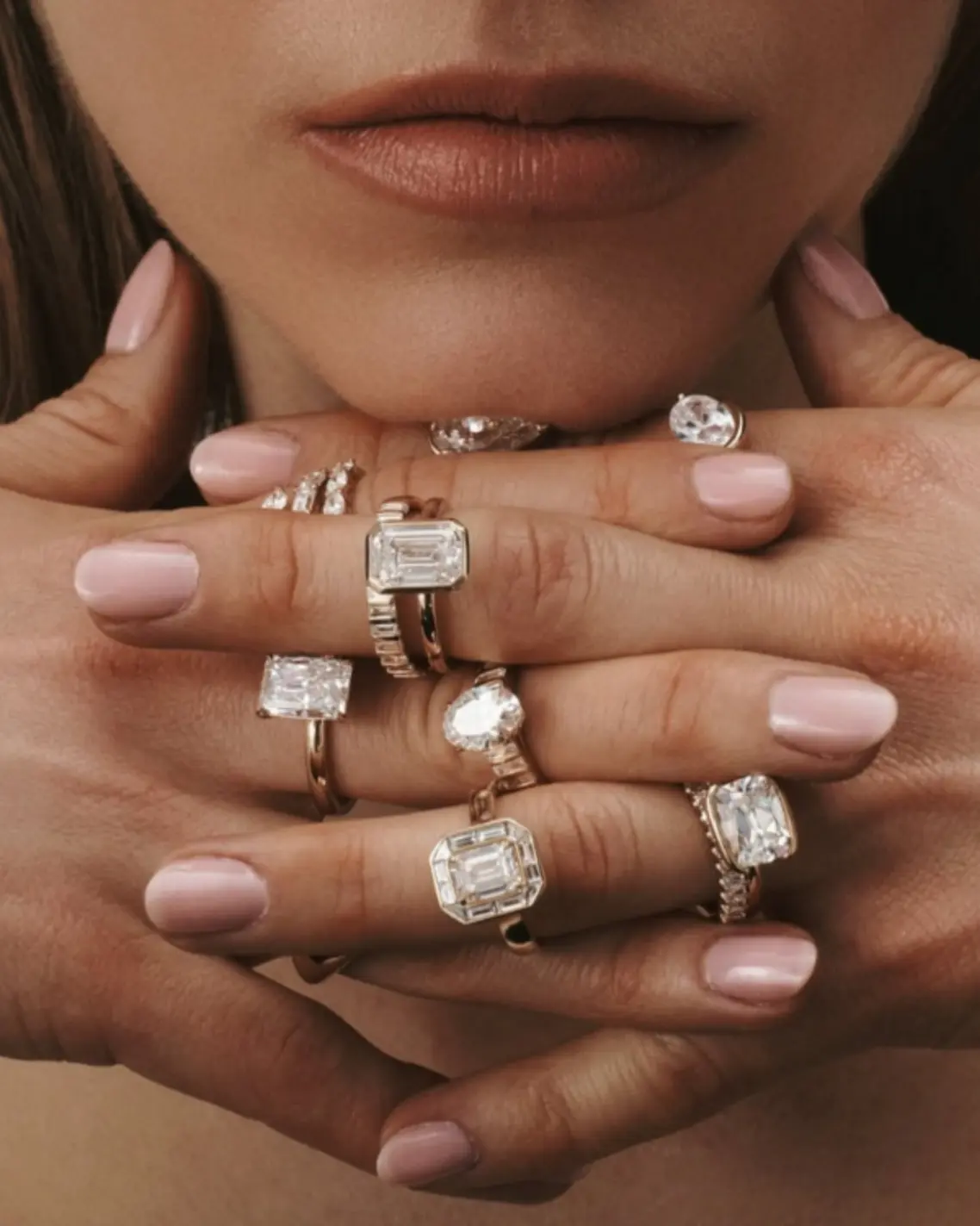 Lab-Grown Diamonds Are Having Their Lab Coat Moment