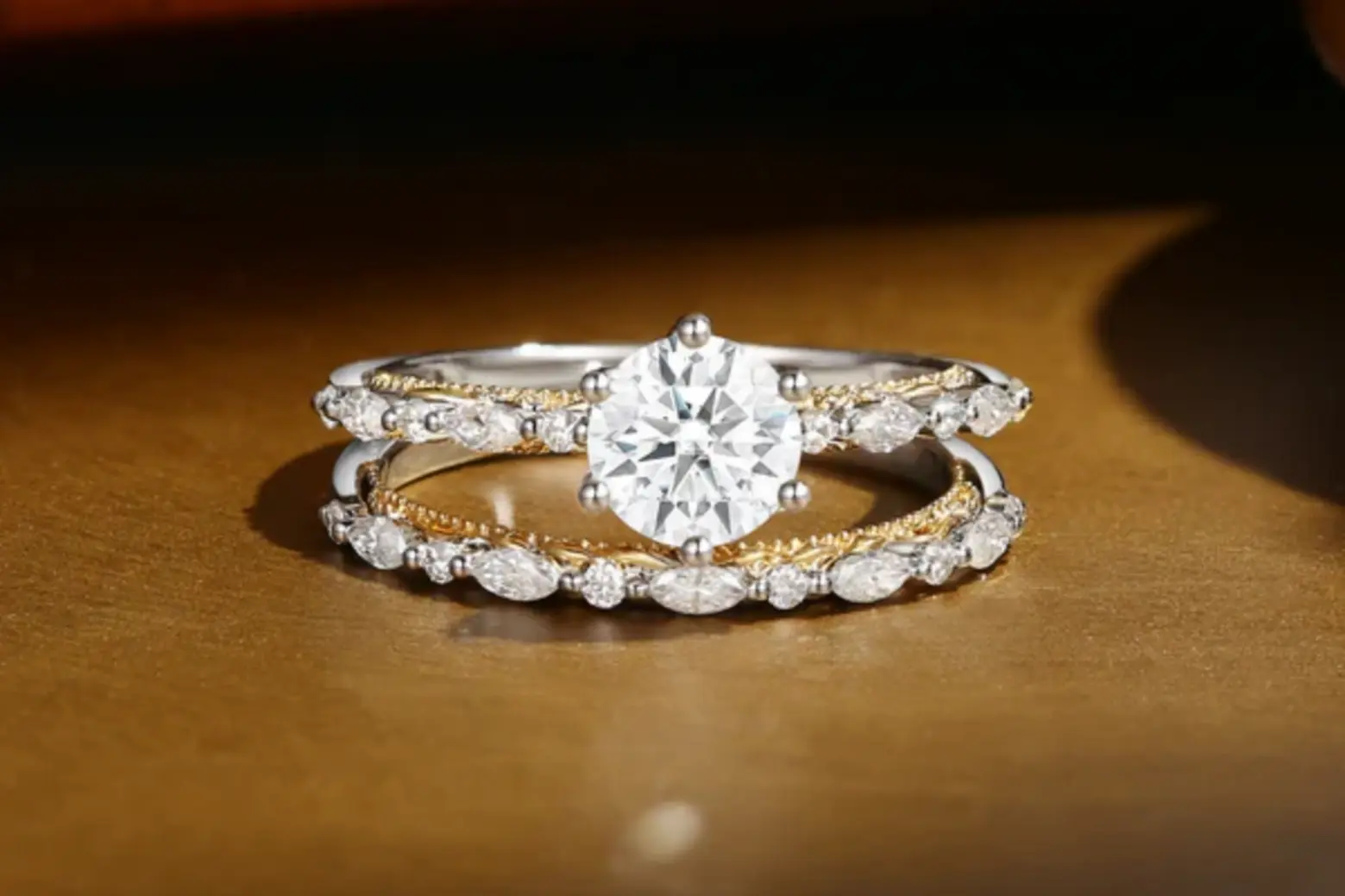 Lab-grown fine jewelery brands