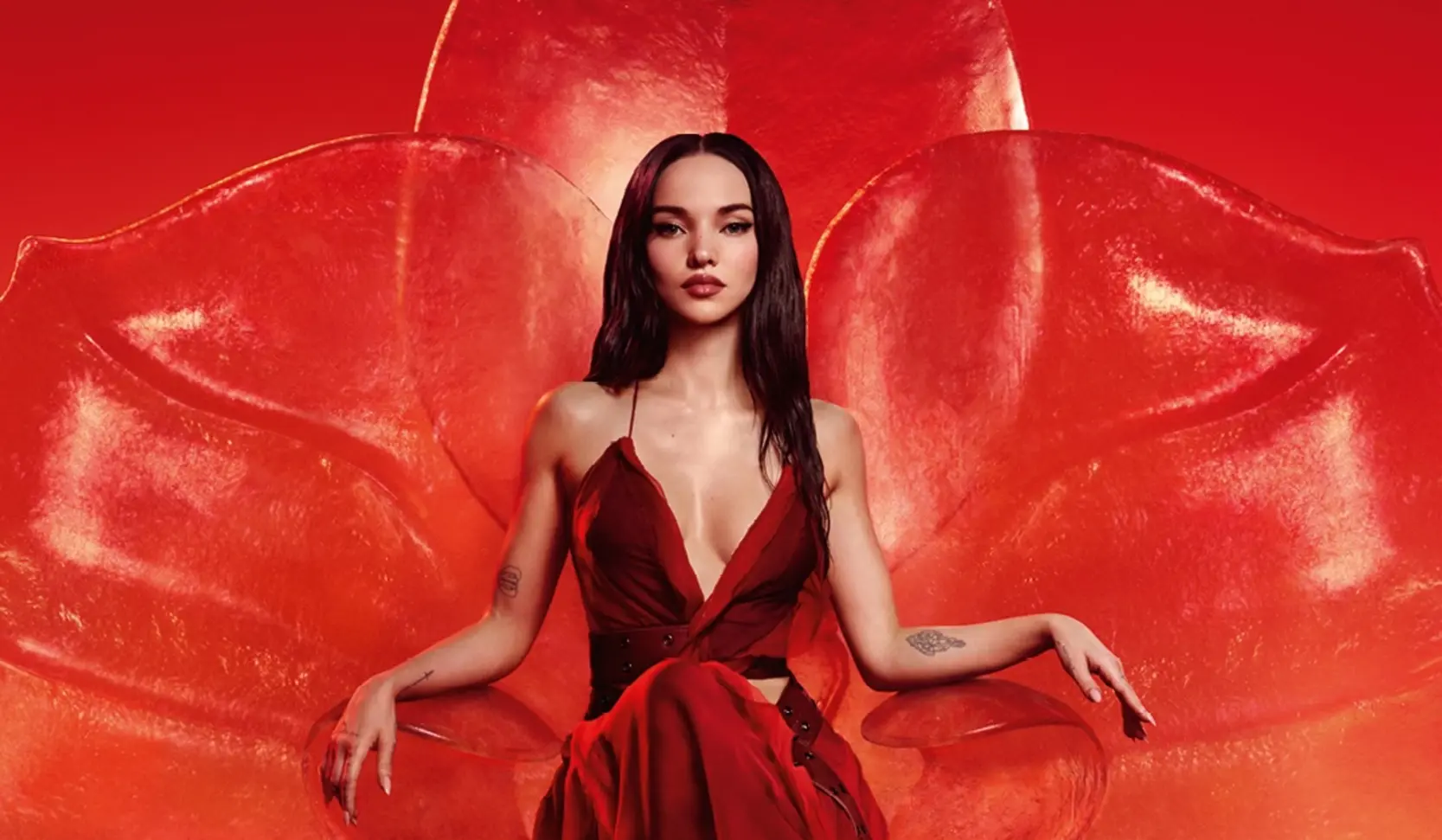 Dove Cameron for Diesel Only Desire fragrance campaign Dove Cameron for Diesel Only Desire fragrance campaign