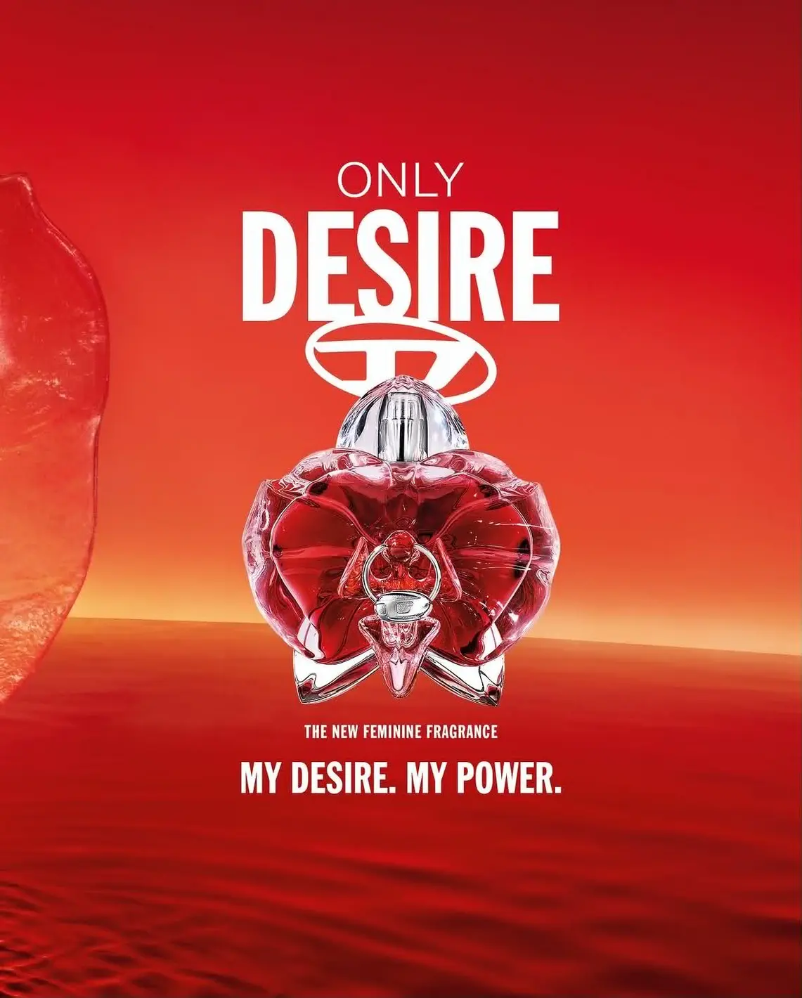 Desire Fragrance's Only Desire Desire Fragrance's Only Desire
