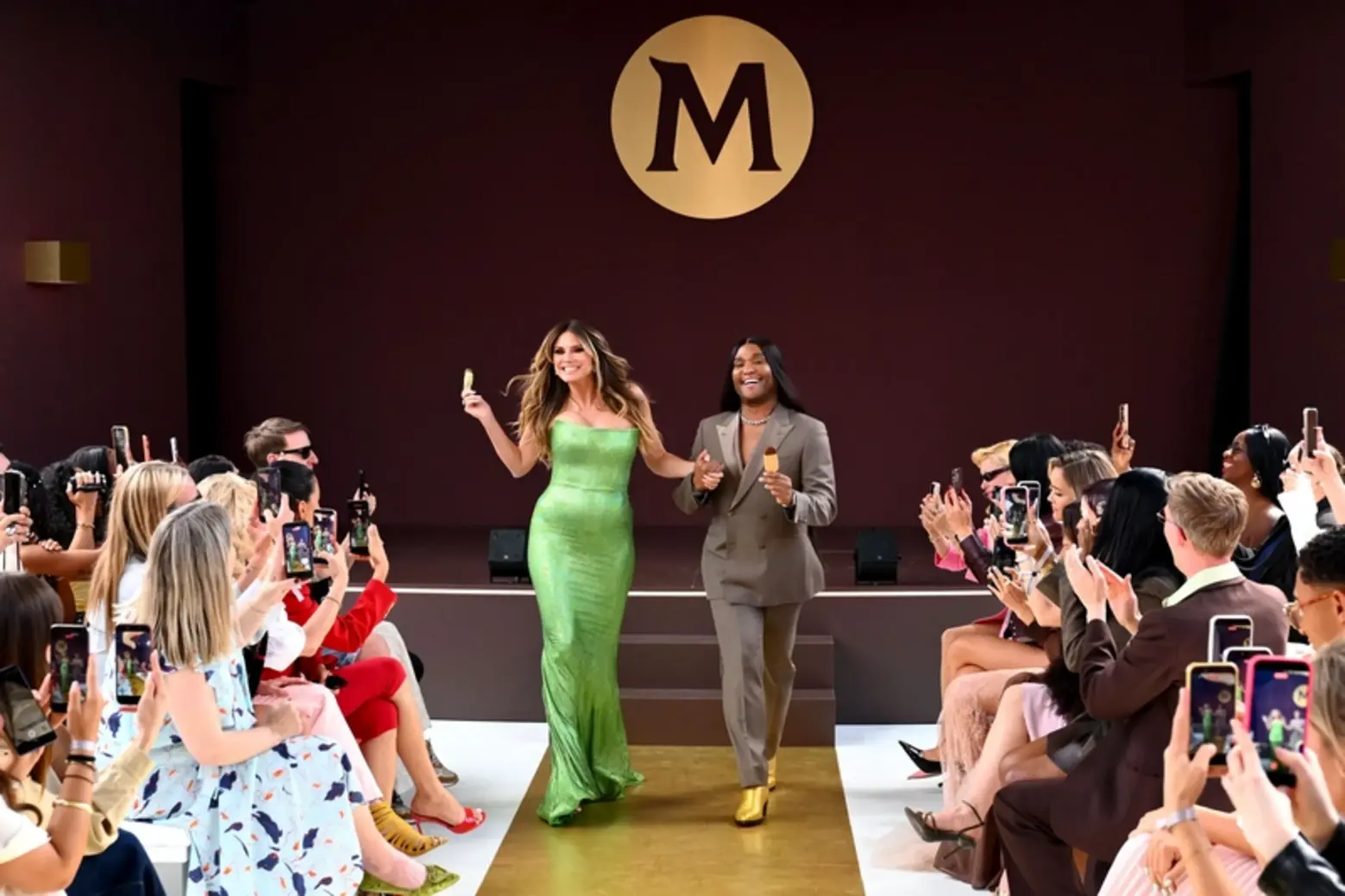 Magnum Runway Show
