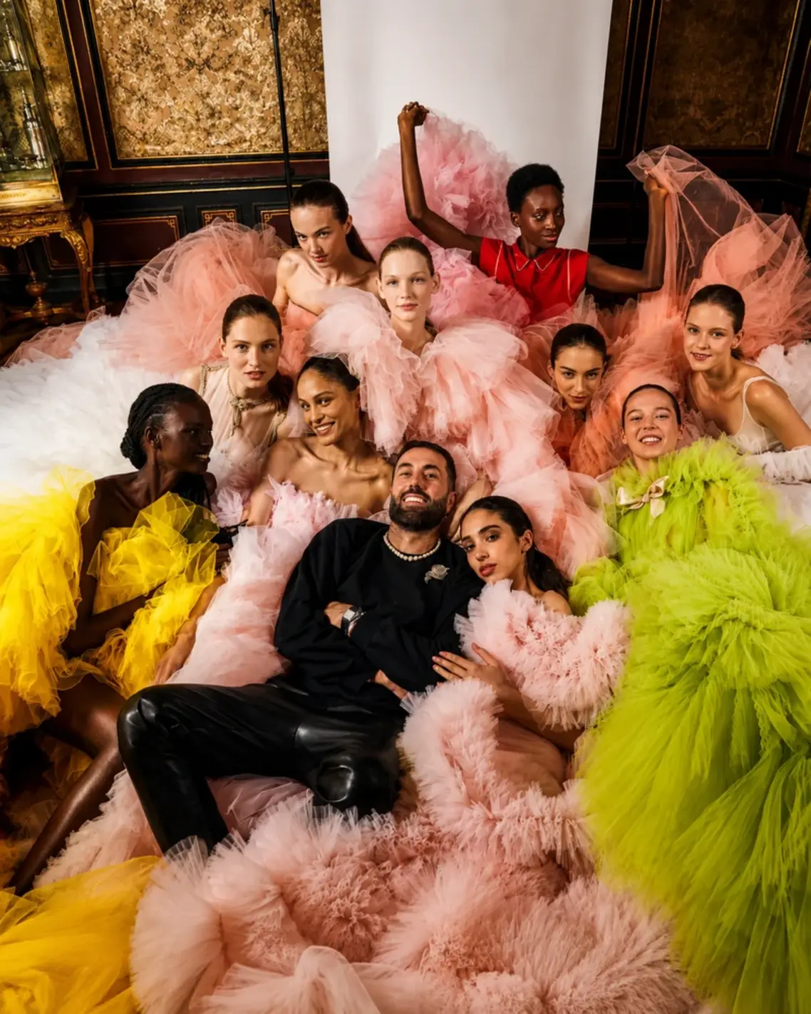 Giambattista Valli Buys Back His Brand From Artémis