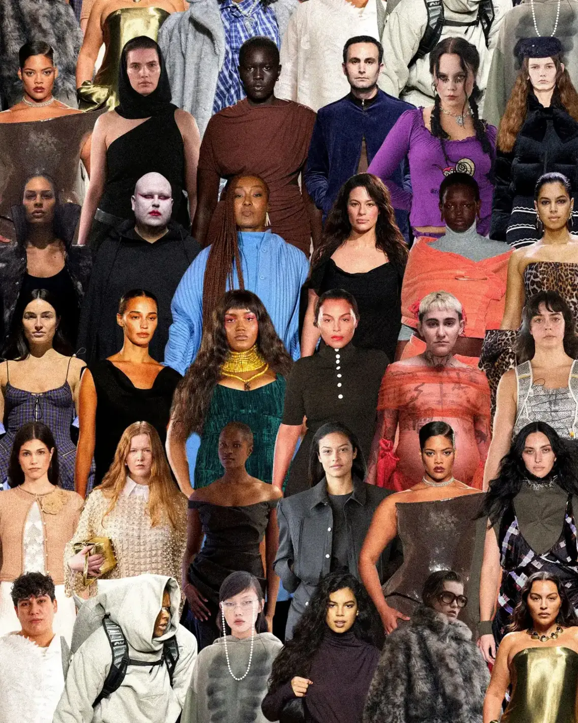 Is Fashion Week Diversity Really Changing?