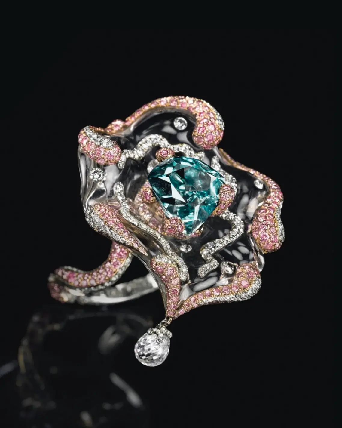 Ocean Dream Diamond Made the 12-Year-Hiatus Worthwhile