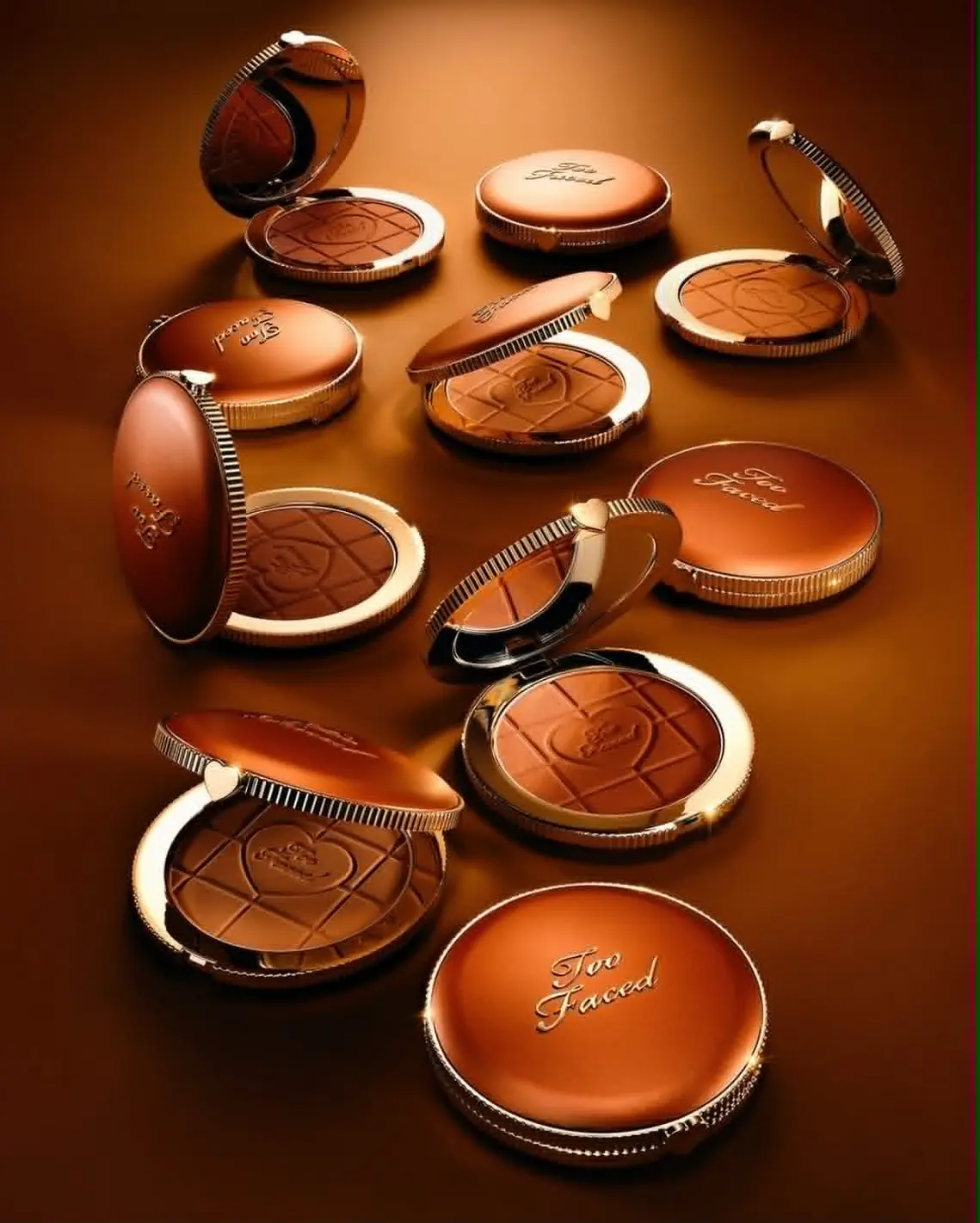 Chocolate Soleil Matte Blurring Bronzer Chocolate Soleil Matte Blurring Bronzer