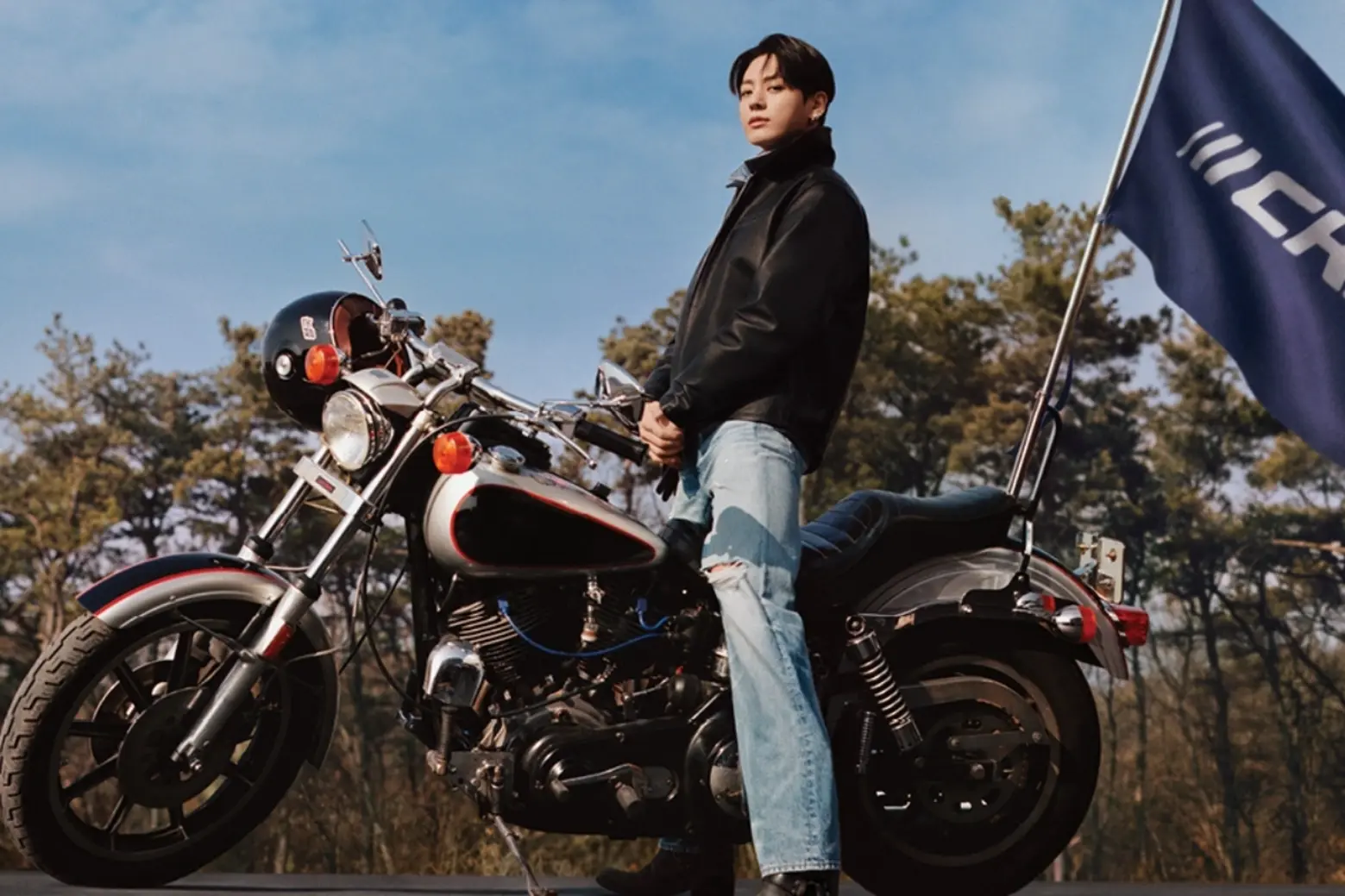 CKJK 2026 Jung Kook Calvin Klein 2