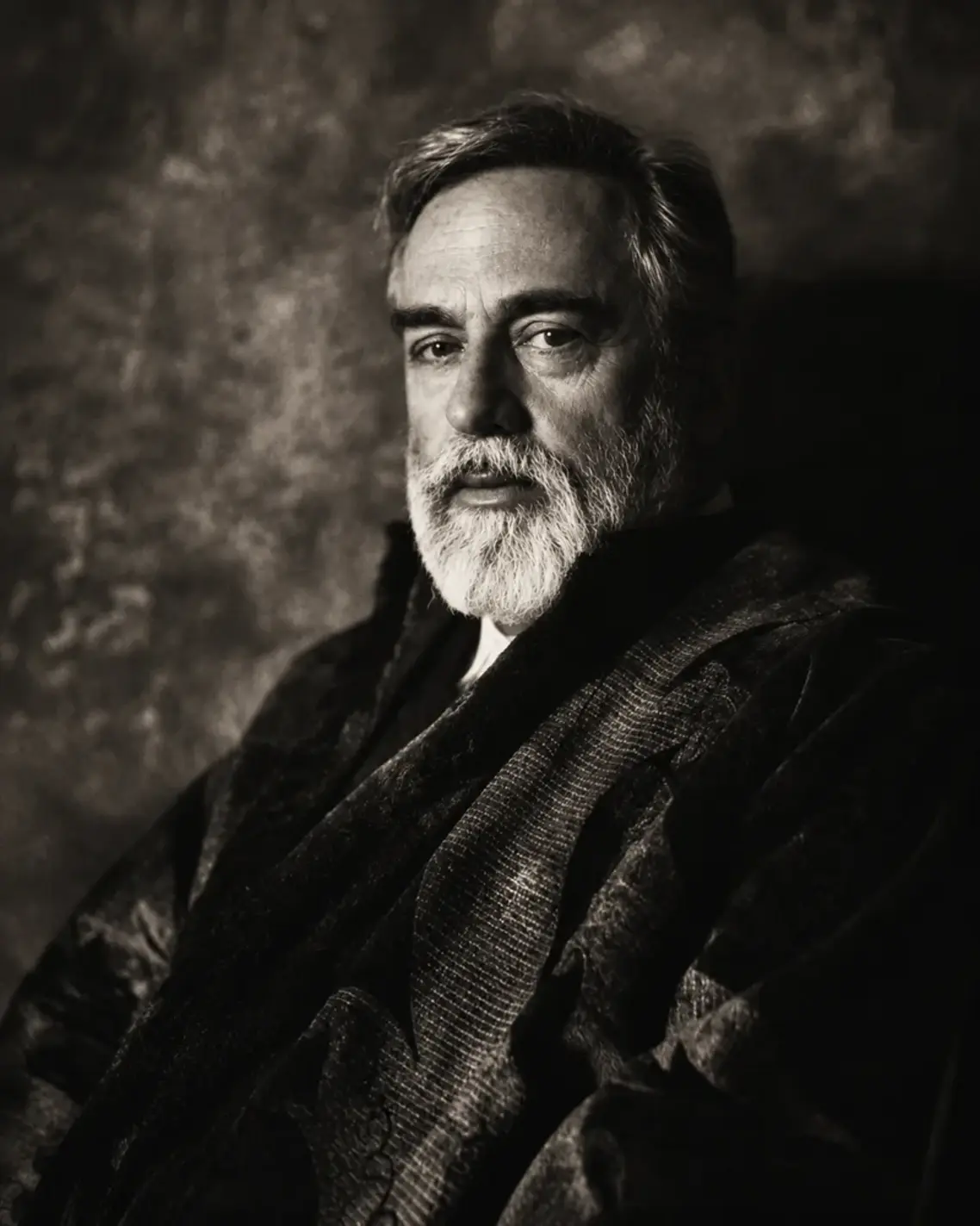 Mariano Fortuny Leaves A World Still Pleated In Light