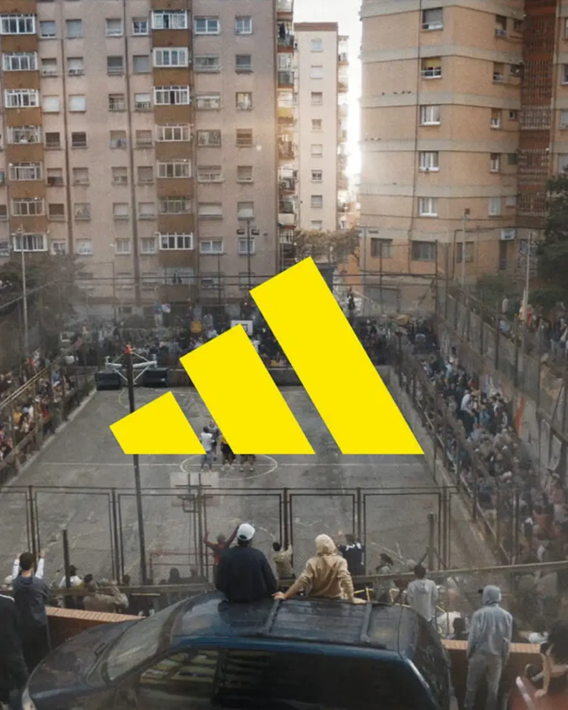 Adidas Backyard Legends Brings ’90s Football Nostalgia Back