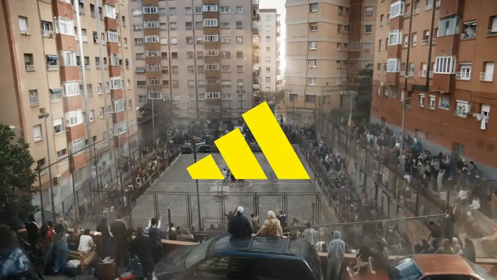 Adidas Backyard Legends - “The Greatest Football Story Ever Told” Adidas Backyard Legends